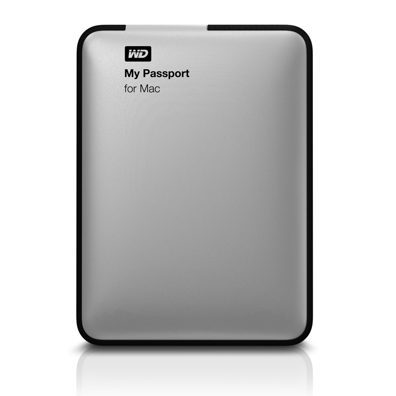 wd my passport for mac 1tb model