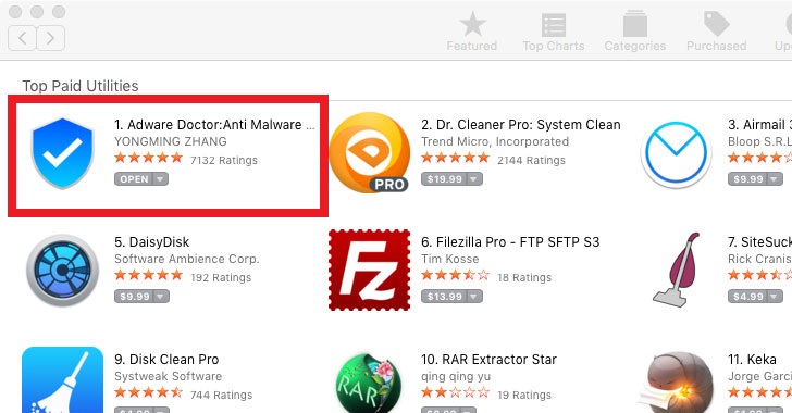 removing mac adware cleaner